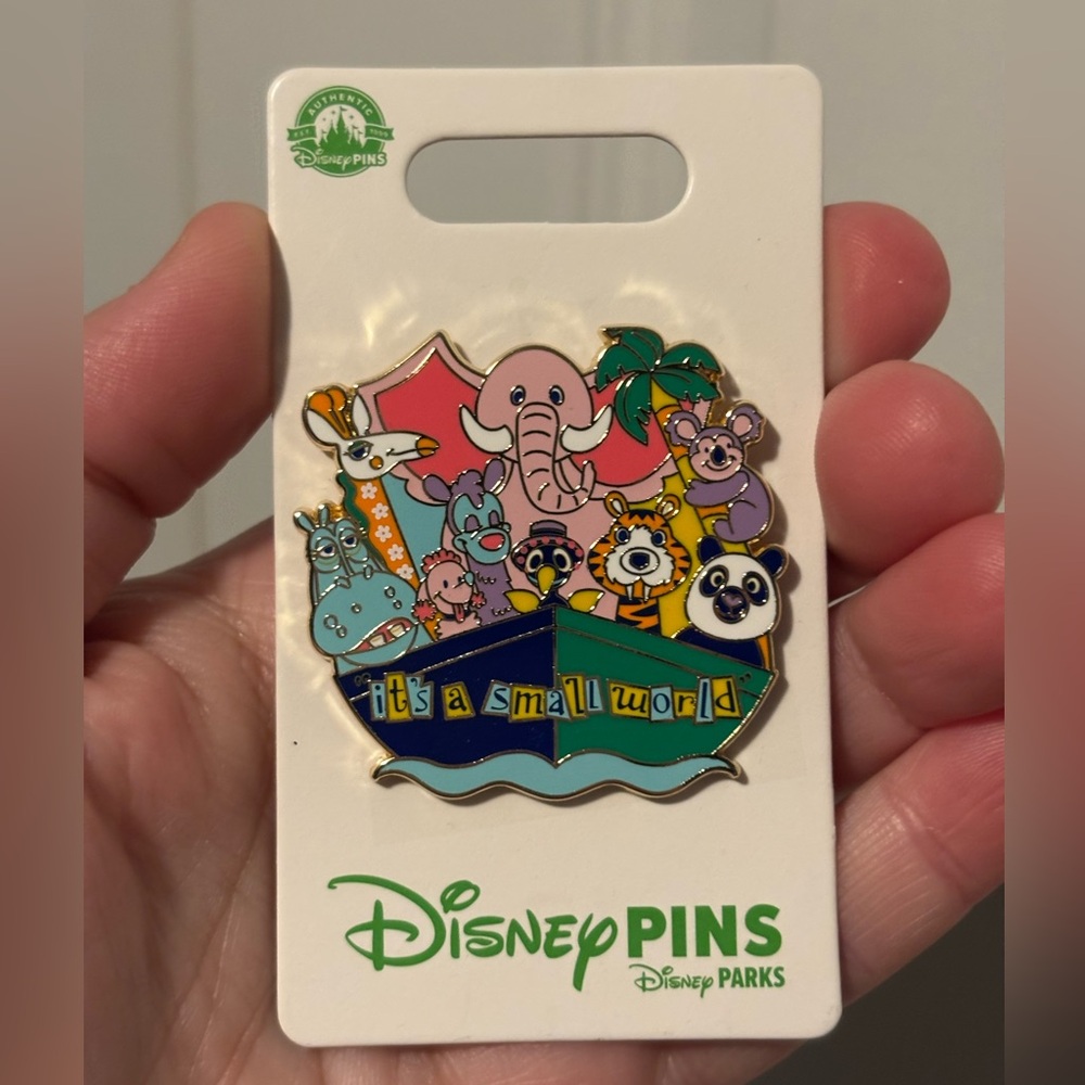 Disney - “it’s a small world” Pin